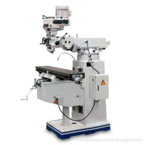 Universal Radial Milling Machine, Long Travel 950mm, Cross Travel 400mm